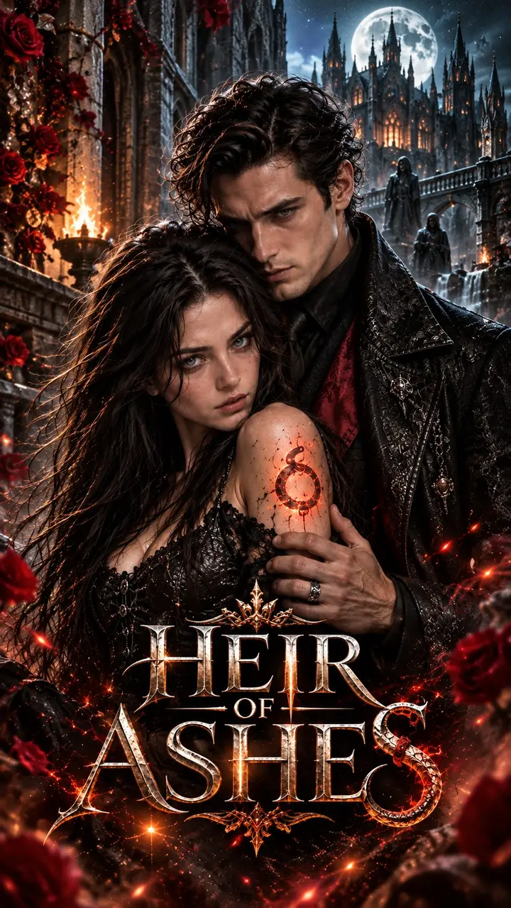 HEIR OF ASHES