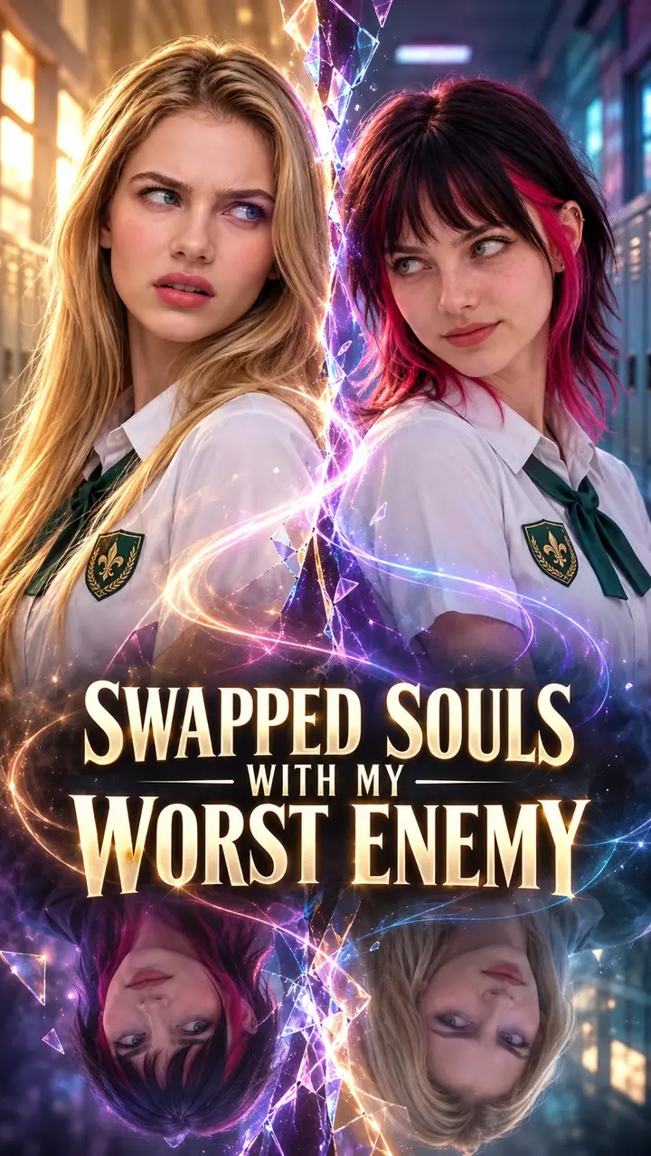 Swapped Souls with My Worst Enemy